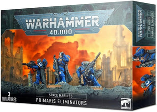 Games Workshop - Warhammer 40,000 - Space Marines Primaris Eliminators