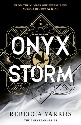 Onyx Storm: DISCOVER THE FOLLOW-UP TO THE GLOBAL PHENOMENONS, FOURTH WING AND IRON FLAME! (The Empyrean)