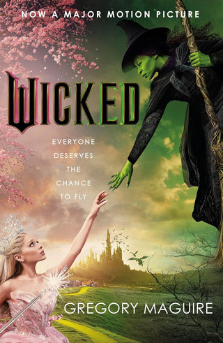 Wicked: the bestselling book that inspired the movie