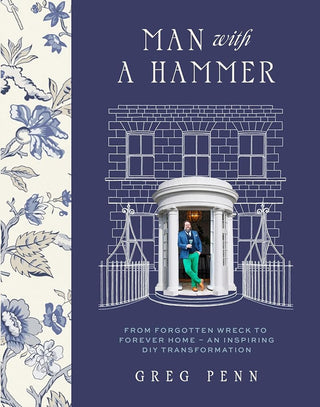 Man with a Hammer: From forgotten wreck to forever home – an inspiring DIY transformation cover image