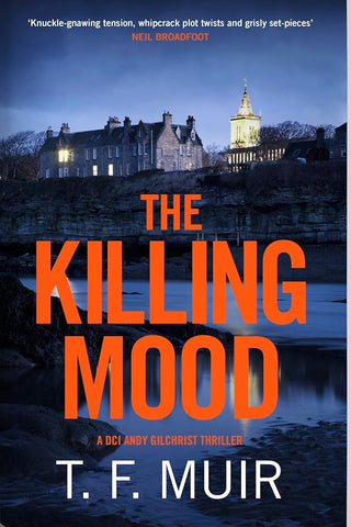 The Killing Mood cover image