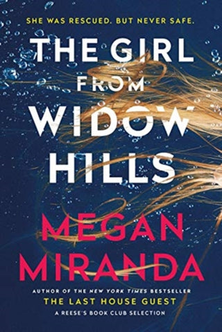 The Girl from Widow Hills: A Novel