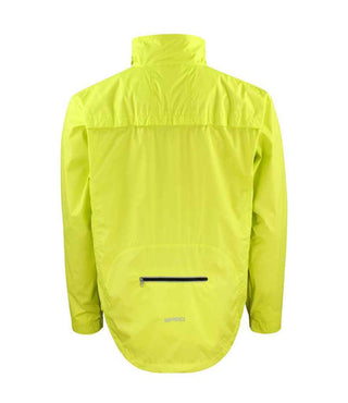 SR185M Neon Lime Back