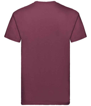 SS10 Burgundy Back