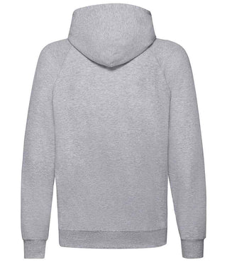 SS121 Heather Grey Back