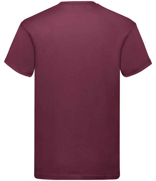 SS12 Burgundy Back