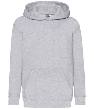 SS14B Heather Grey Front