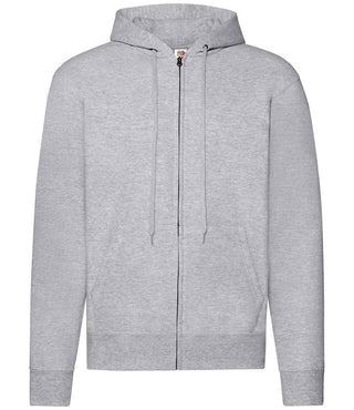 SS16 Heather Grey Front