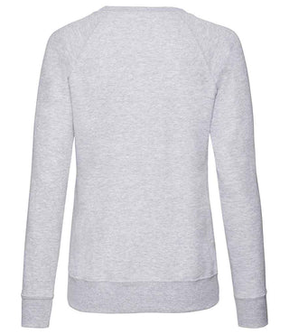 SS180 Heather Grey Back