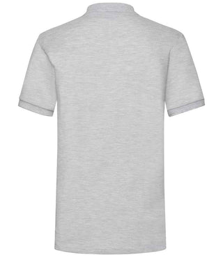 SS27 Heather Grey Back