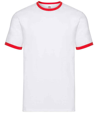 SS34 White/Red Front