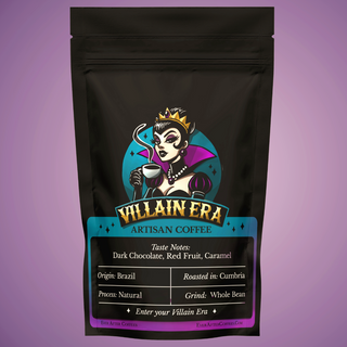 Villain Era Coffee