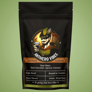 Anti-hero Vibes Coffee